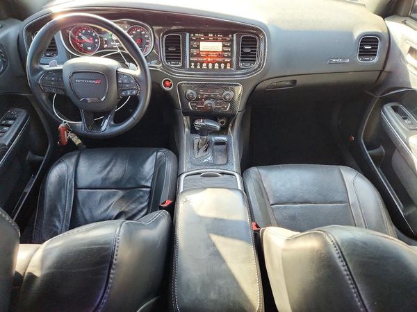 2015 DODGE CHARGER