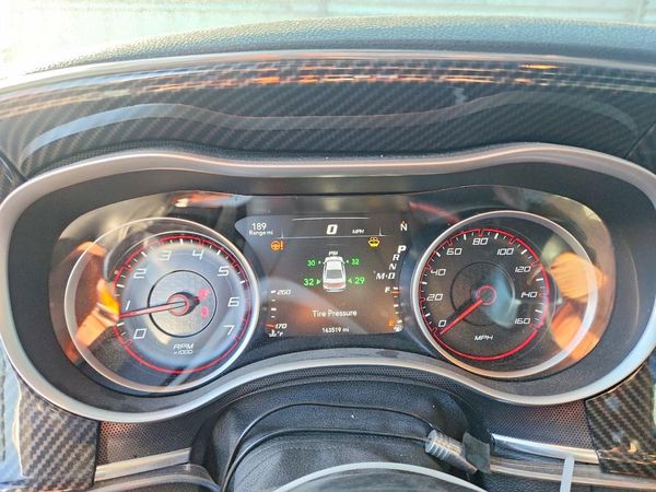2015 DODGE CHARGER