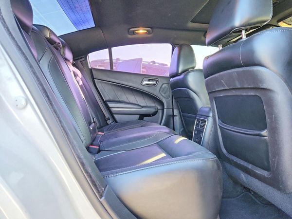2015 DODGE CHARGER