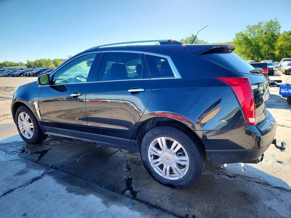 2012 CADILLAC SRX