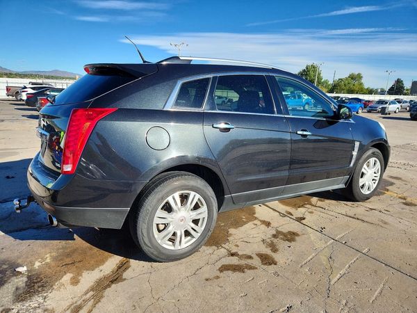 2012 CADILLAC SRX