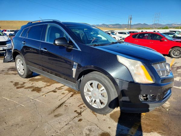 2012 CADILLAC SRX