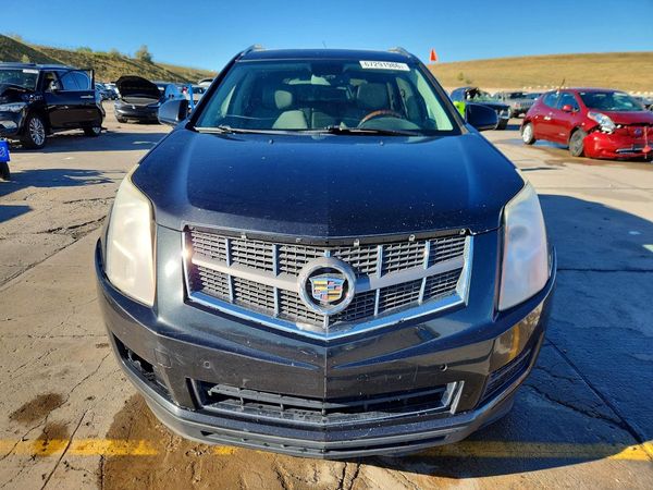2012 CADILLAC SRX