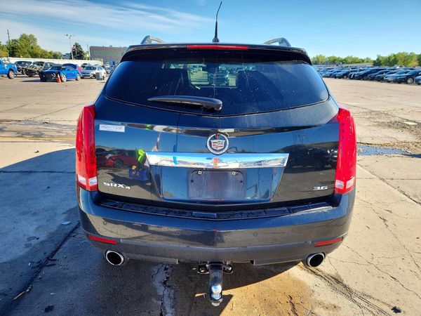 2012 CADILLAC SRX