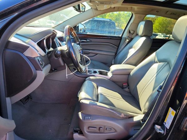 2012 CADILLAC SRX