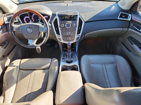 2012 CADILLAC SRX