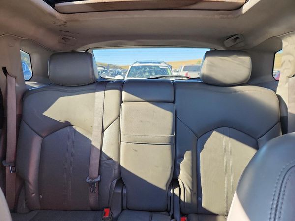 2012 CADILLAC SRX