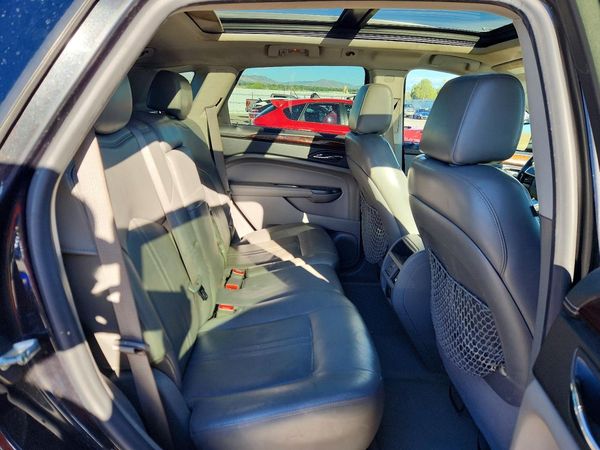2012 CADILLAC SRX