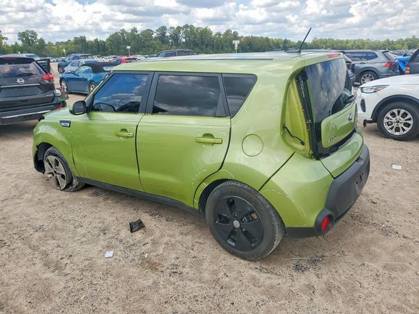 2016 KIA SOUL Plus
