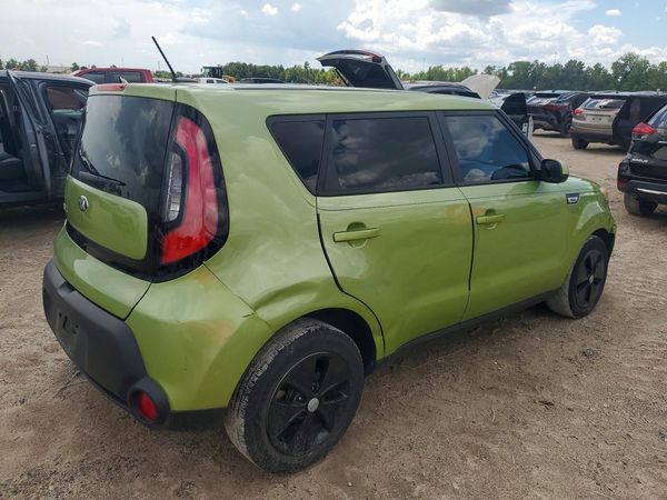 2016 KIA SOUL Plus