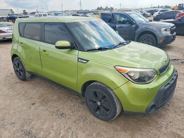 2016 KIA SOUL Plus