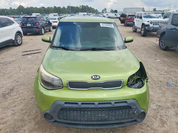 2016 KIA SOUL Plus