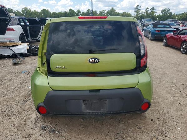 2016 KIA SOUL Plus