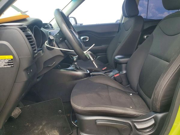 2016 KIA SOUL Plus