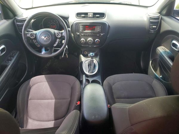 2016 KIA SOUL Plus