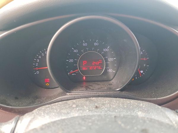 2016 KIA SOUL Plus