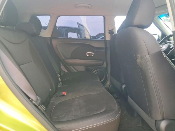 2016 KIA SOUL Plus