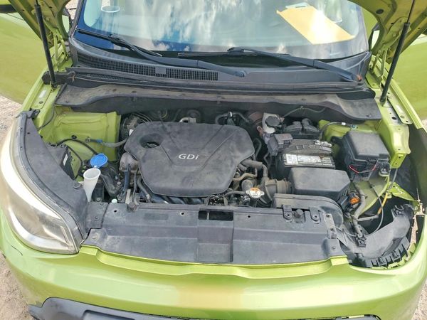 2016 KIA SOUL Plus