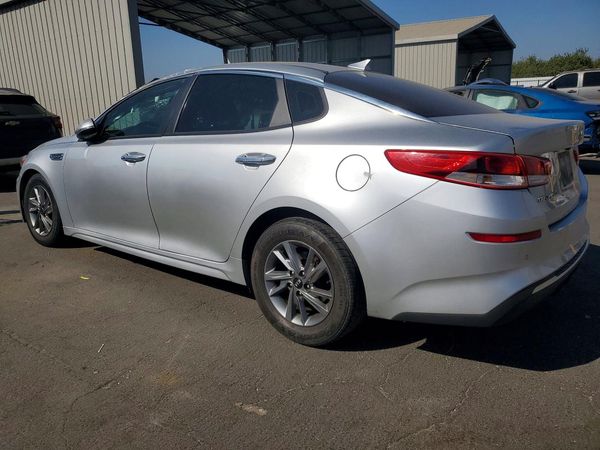 2019 KIA OPTIMA