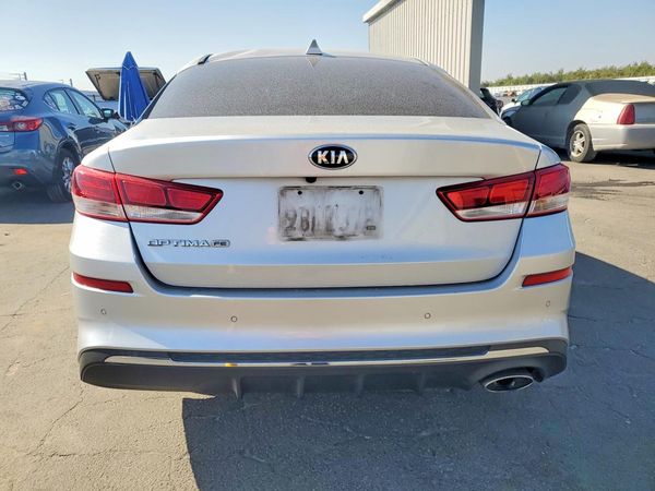 2019 KIA OPTIMA