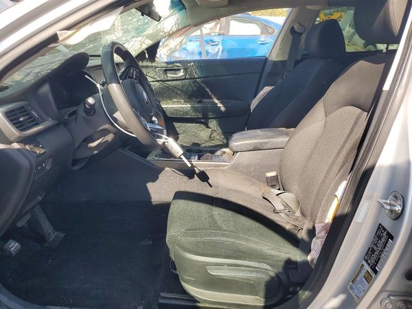 2019 KIA OPTIMA
