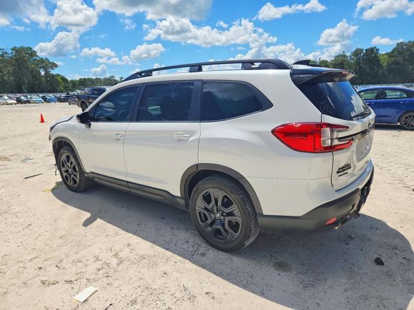 2025 SUBARU ASCENT
