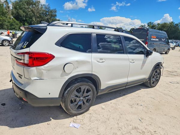 2025 SUBARU ASCENT