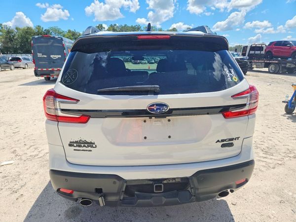 2025 SUBARU ASCENT