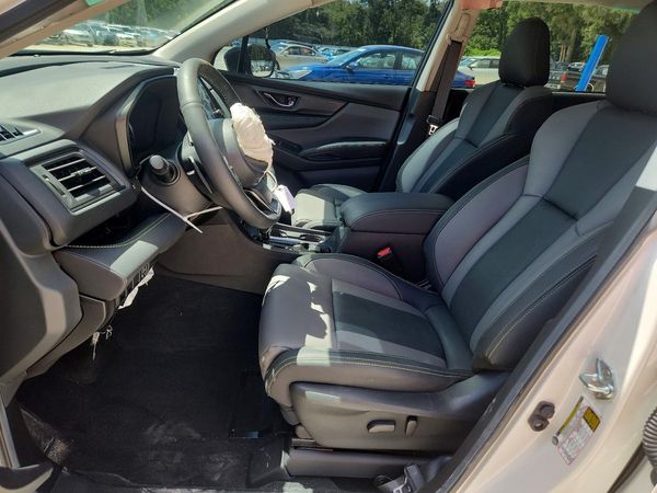 2025 SUBARU ASCENT