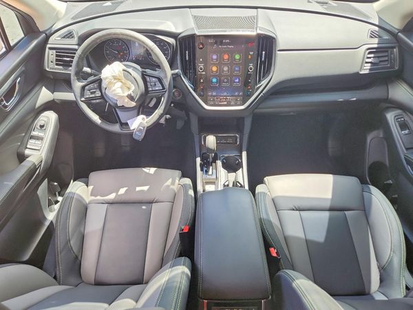 2025 SUBARU ASCENT