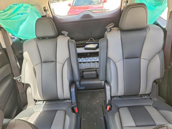 2025 SUBARU ASCENT