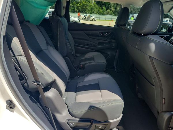 2025 SUBARU ASCENT