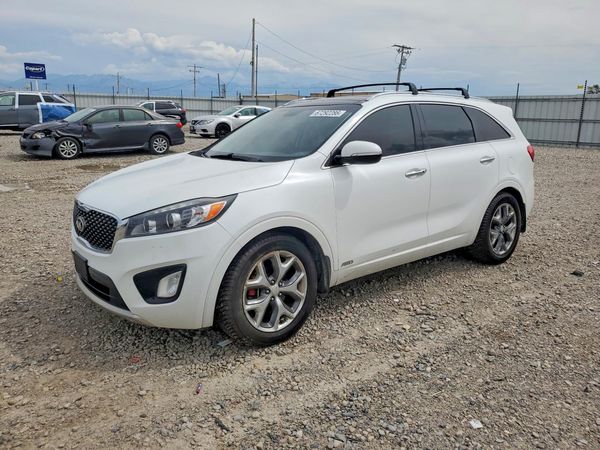 2016 KIA SORENTO