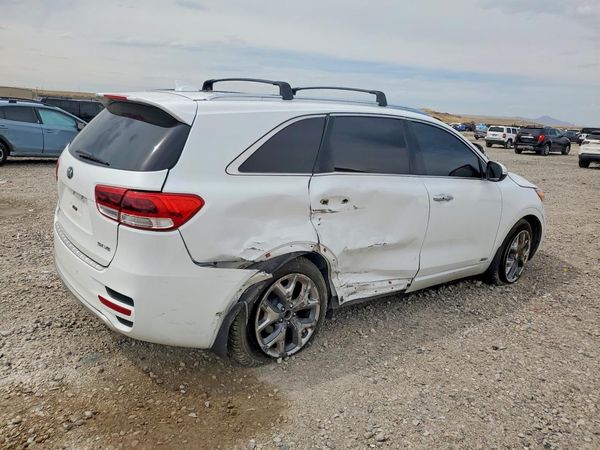 2016 KIA SORENTO