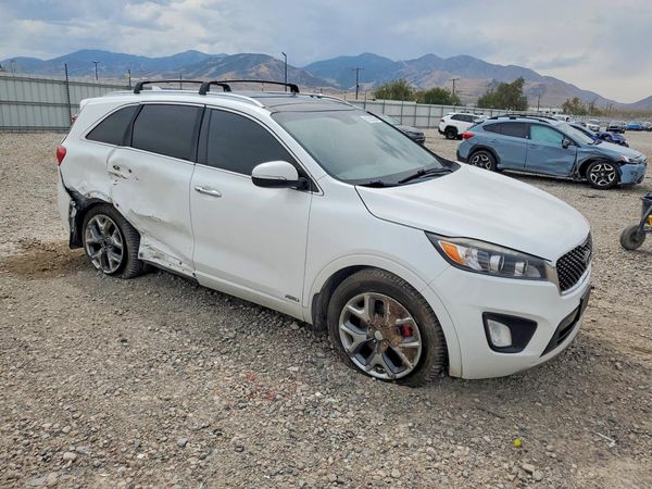 2016 KIA SORENTO