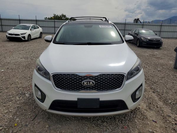 2016 KIA SORENTO