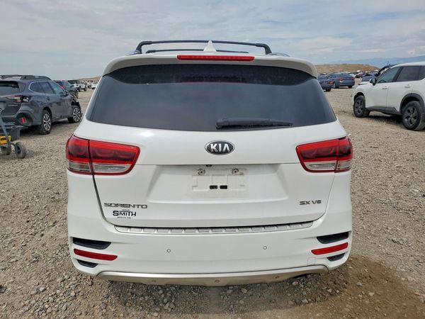 2016 KIA SORENTO