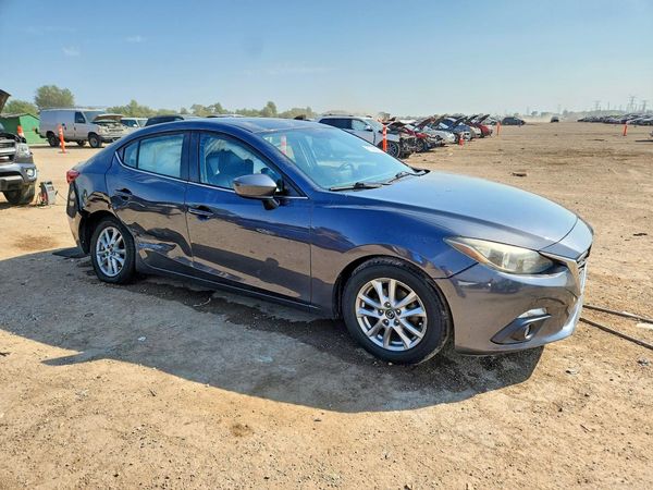 2015 MAZDA 3