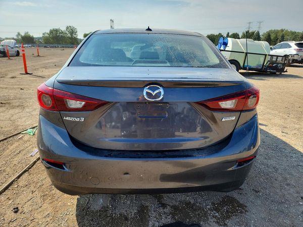 2015 MAZDA 3