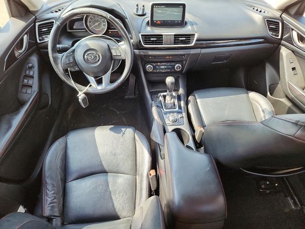 2015 MAZDA 3