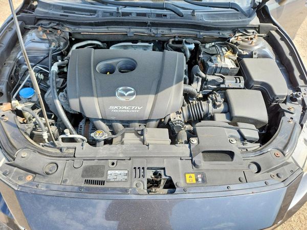 2015 MAZDA 3