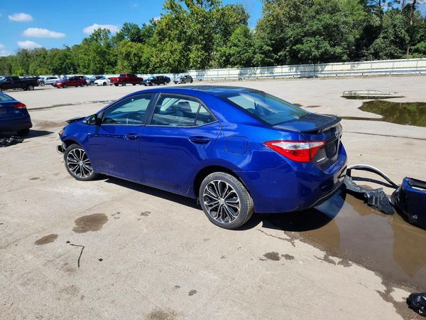 2014 TOYOTA COROLLA L/LE