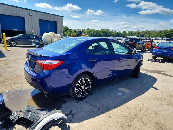 2014 TOYOTA COROLLA L/LE