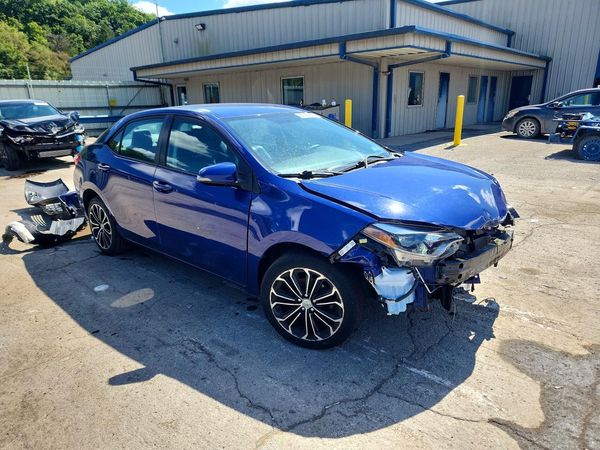 2014 TOYOTA COROLLA L/LE