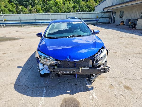 2014 TOYOTA COROLLA L/LE