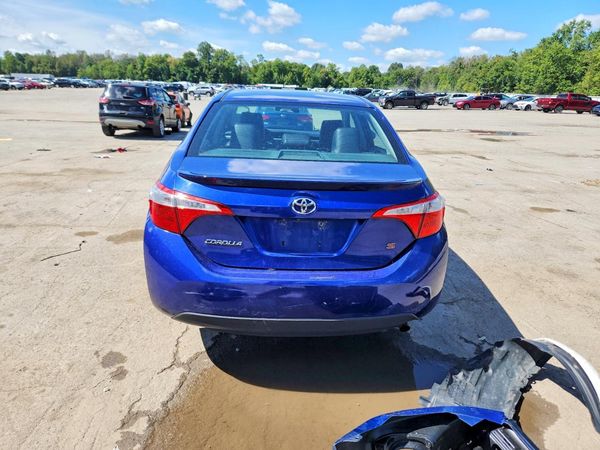 2014 TOYOTA COROLLA L/LE