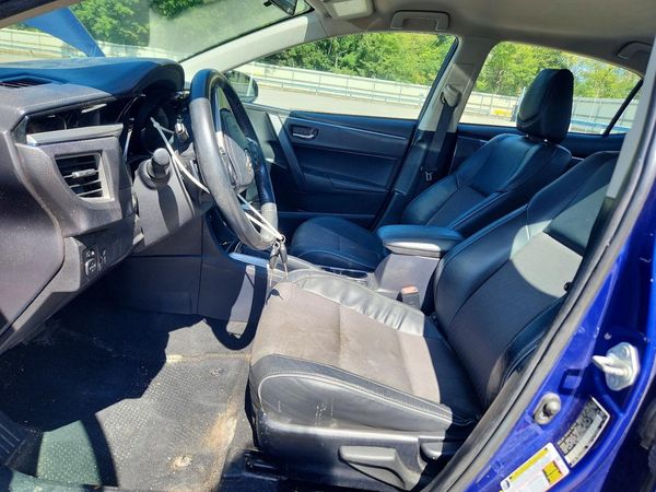 2014 TOYOTA COROLLA L/LE