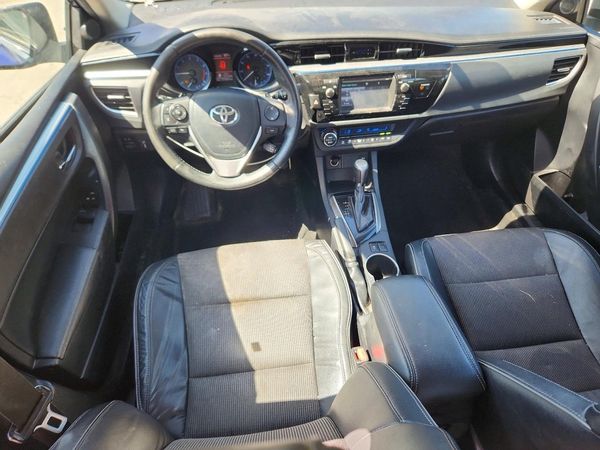 2014 TOYOTA COROLLA L/LE