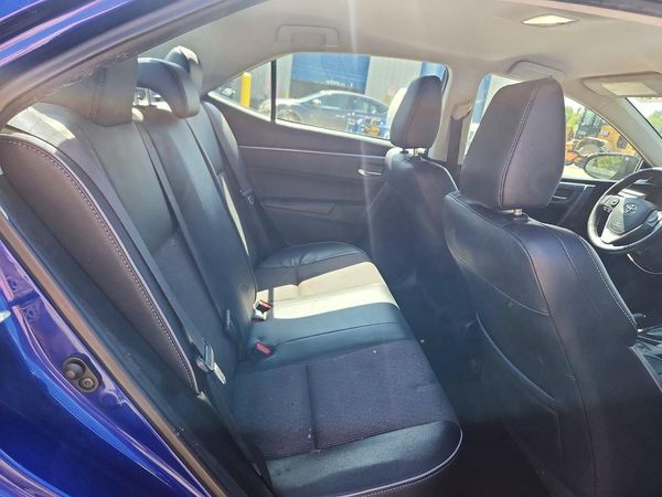 2014 TOYOTA COROLLA L/LE