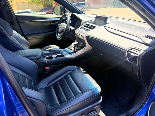 2015 LEXUS NX